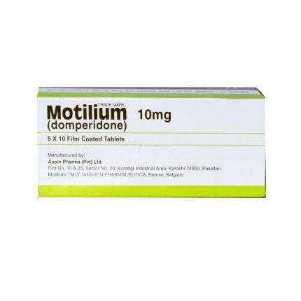 Motillium Tablets
