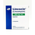 Lincocin 300mg Injection