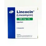 Lincocin 300mg Injection