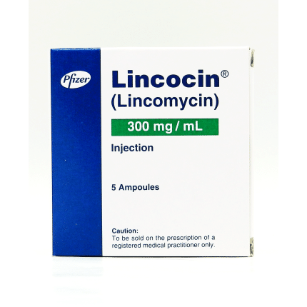 Lincocin 300mg Injection