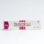Acdermin Gel 20Gm