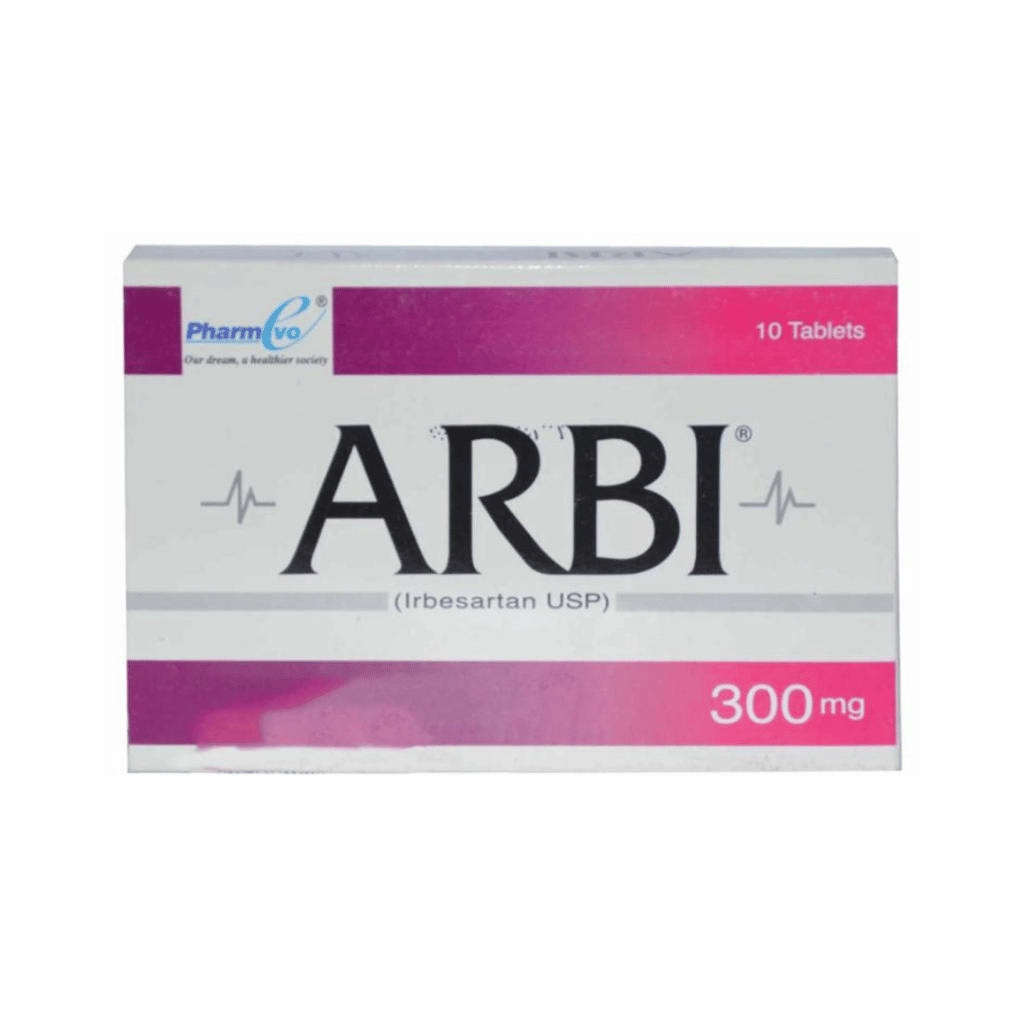 Arbi 300Mg Tablets