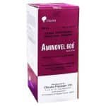 Aminovel Inj 600  500Ml