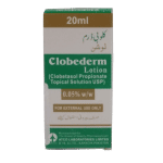 Clobederm Lotion 20Ml