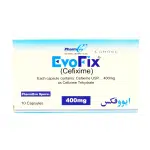 Evofix 400mg Capsule