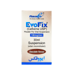 Evofix 100mg Syrup