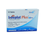 Lowplat plus Tablet