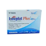 Lowplat plus Tablet