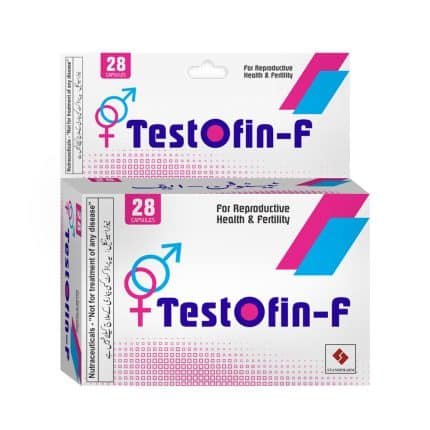 Testofin F Capsules