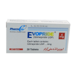 Evopride 4mg Tablet