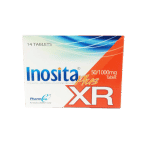 Inosita Plus XR 50/1000mg Tablet