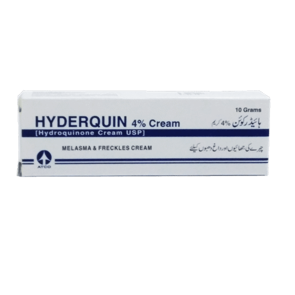 1829hyderquin cream 10gm