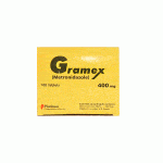 Gramex 400mg Tablet