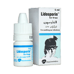 Lidosporin Ear Drop 5Ml