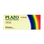 Plazo 500mg Tablet
