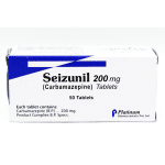 Seizunil 200mg Tablet