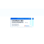 Cedrox BD 500mg Tablet