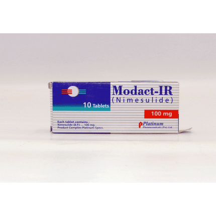 Modact-IR 100mg Tablet