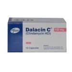 Dalacin-C 150Mg