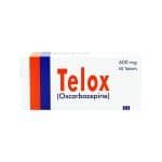 Telox 600mg Tablet