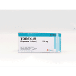 Torex-IR 550mg Tablet
