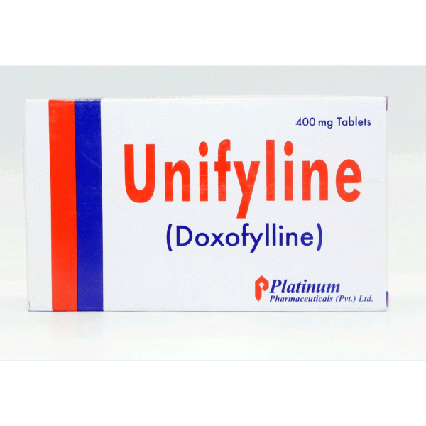 18498UNIFYLINE 400MG