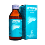 Jetepar Syrup 120Ml