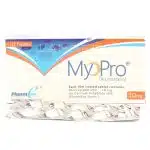 Myopro 10mg Tablet