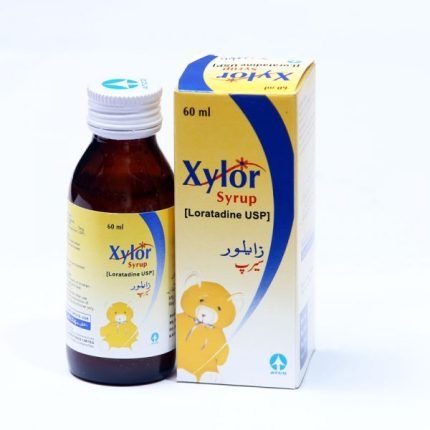 Xylor Syrup 60Ml