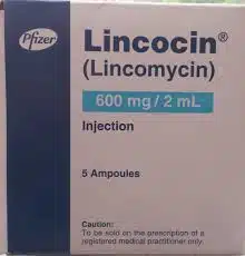 Lincocin 600mg Injection - Image 1