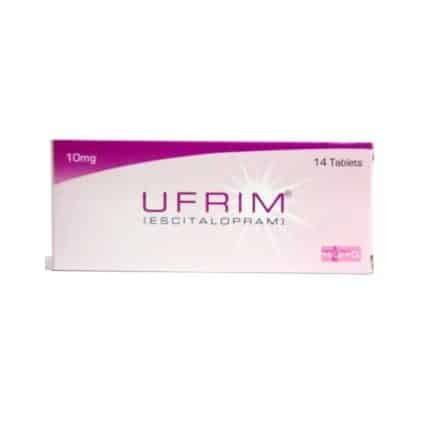 Ufrim 10Mg Tablets