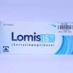 Lomis 15Mg Tablets