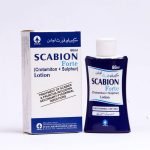 Scabion Forte 60Ml Lotion