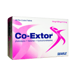 Co Extor 10/160/12.5Mg Tablets