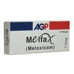 Melfax Tablets 7.5Mg