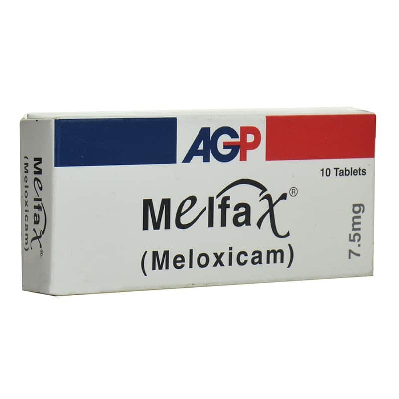 1_1520737954.jpg Melfax Tablets 7.5Mg - Image 1