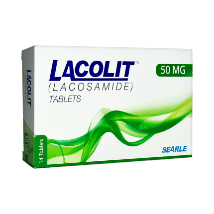 Lacolit 50Mg Tablets
