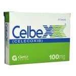 Celbexx Capsules 100Mg