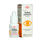 Nebra Eye Drop 5Ml