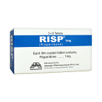 Risp Tablets 1Mg