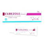 Curezole Cream 10G