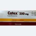 Catex 250Mg Tablets