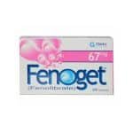 Fenoget 67Mg Capsules