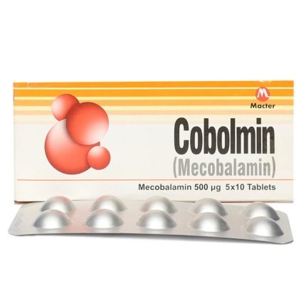 Cobolmin Tablets 500Mg