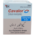 Cavalor 50Mg/Ml Drops