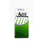 Azit Suspension  15Ml