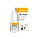 Chloroptic Solution Eye Drop 10Ml