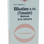 Blotim Eye Drop 0.5% 5Ml
