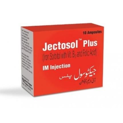 Jectosol Plus Inj 10S