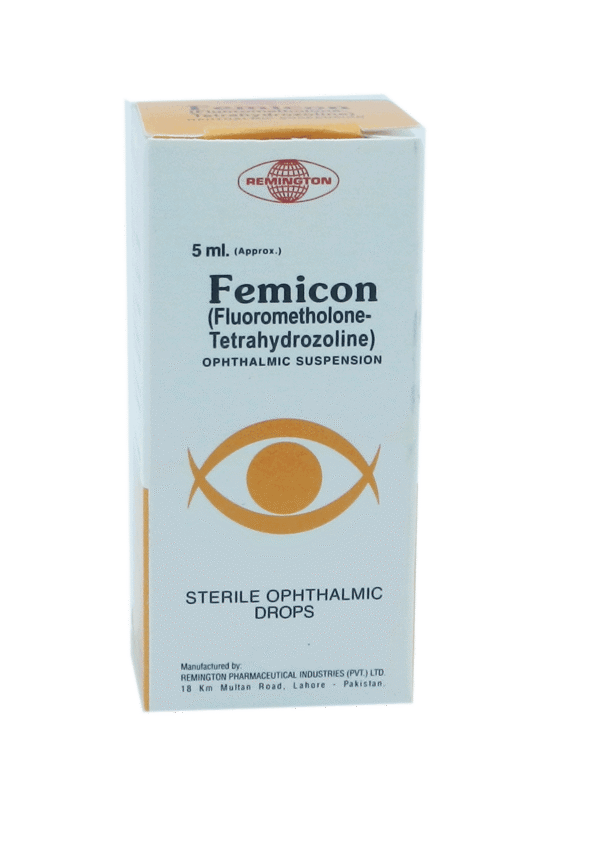23465FEMICON DROPS 5ML